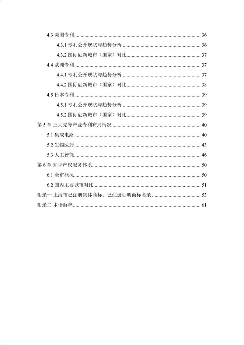 《2023上海市知识产权发展报告》 - 第4页预览图