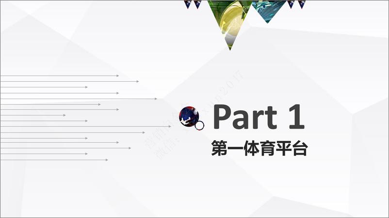 《2017乐视体育营销方案》 - 第3页预览图