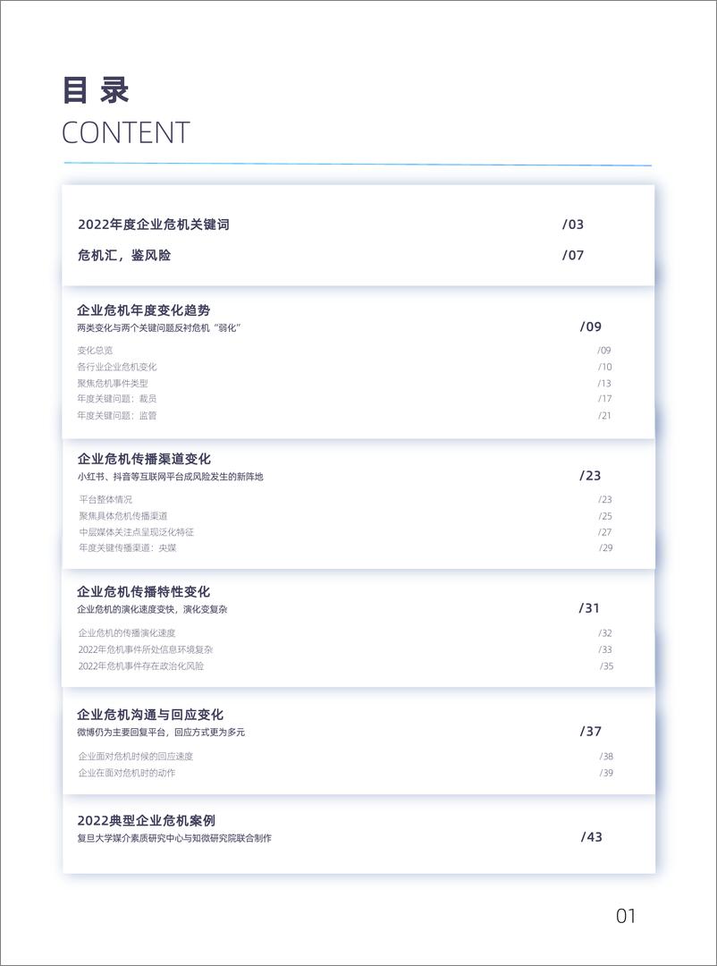 《复旦大学：中国企业危机年度报告（2023）-65页》 - 第5页预览图