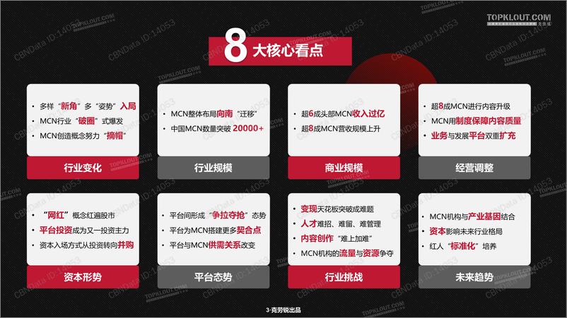 《中国MCN行业发展研究白皮书》 - 第4页预览图