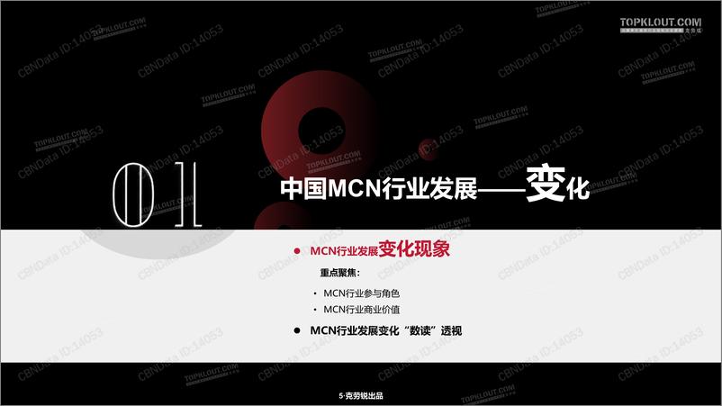 《中国MCN行业发展研究白皮书》 - 第6页预览图