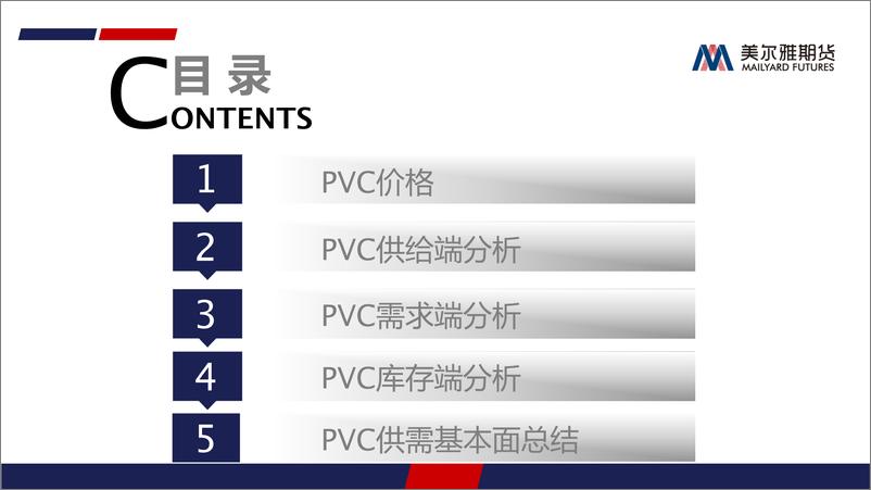 《PVC月报：宏观氛围好转，关注国内需求实际改善状况-20230730-美尔雅期货-21页》 - 第4页预览图