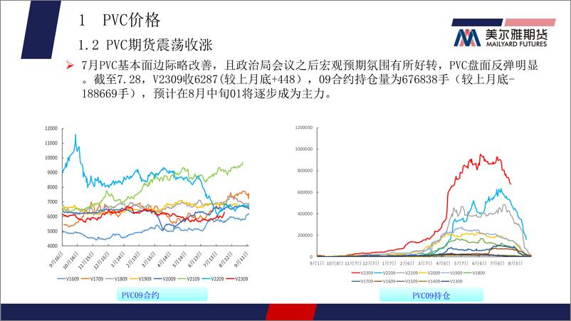 《PVC月报：宏观氛围好转，关注国内需求实际改善状况-20230730-美尔雅期货-21页》 - 第6页预览图