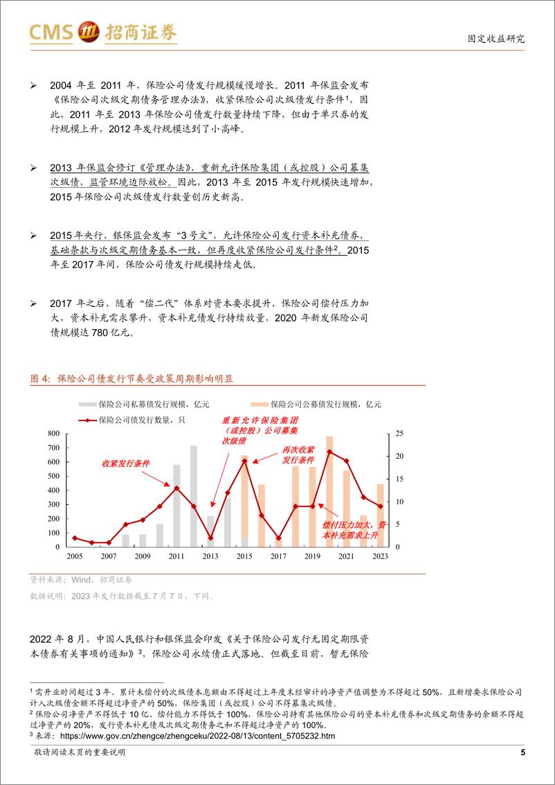 《金融债策略集之四：解密保险债-20230716-招商证券-18页》 - 第6页预览图