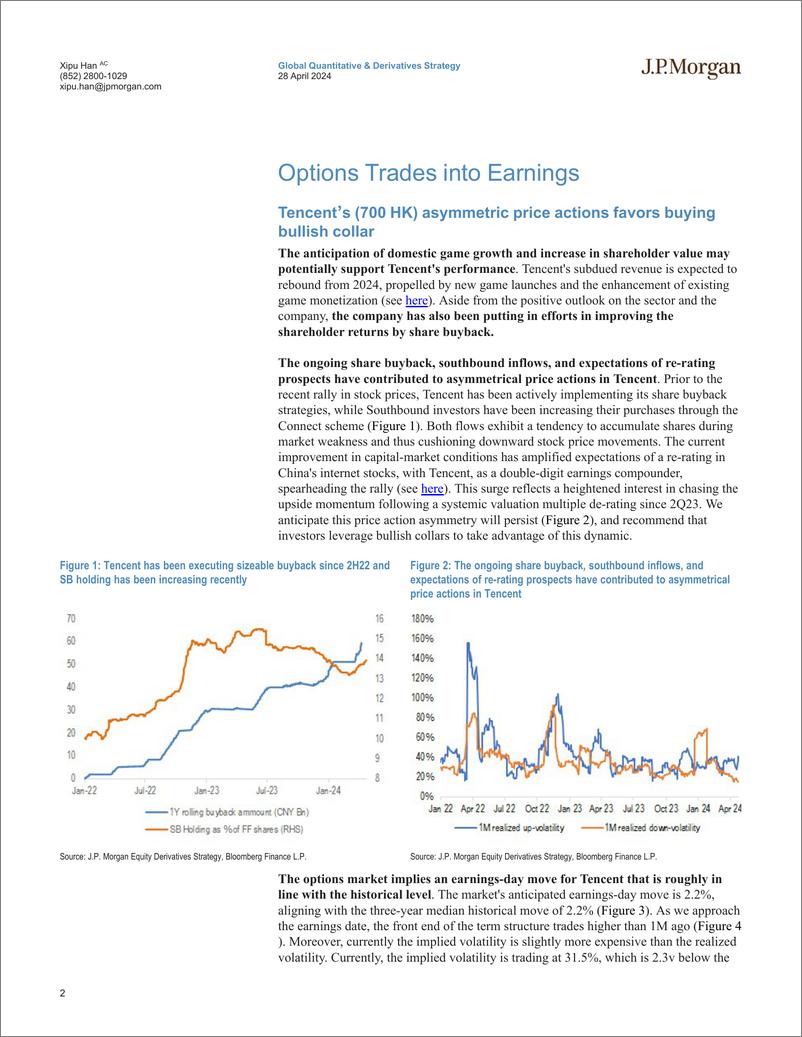 《JPMorgan-Asia Pacific Tactical Derivatives Strategy Options trades on...-107871531》 - 第2页预览图