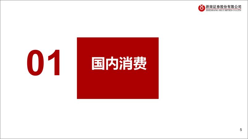 《大消费行业2025年度策略_预期先行_顺势而为》 - 第5页预览图