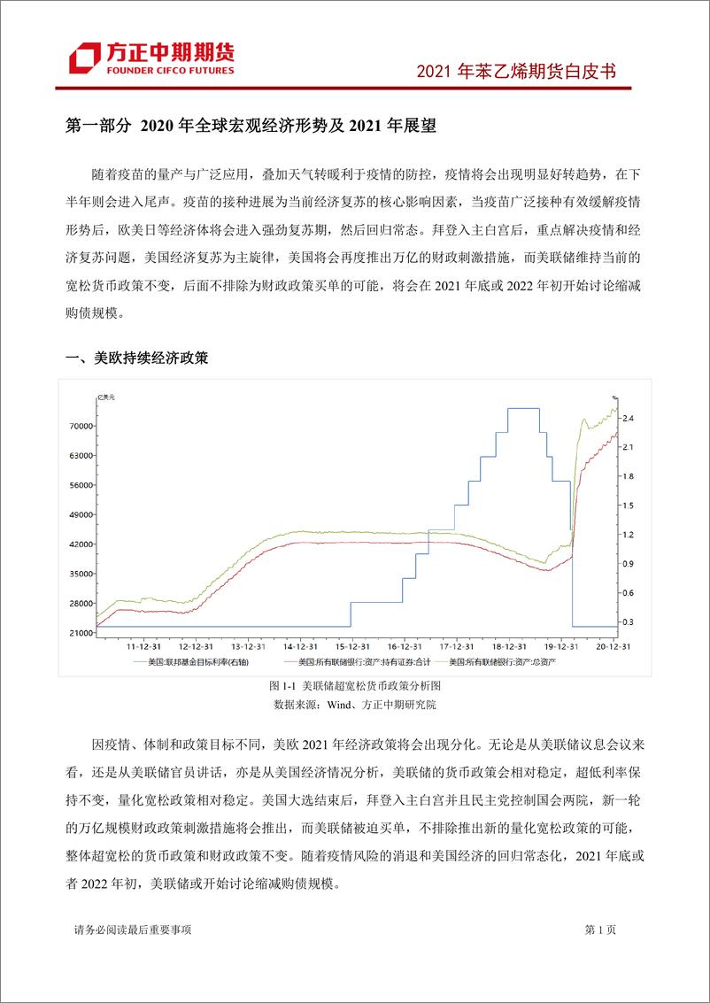 《方正中期期货-2021年苯乙烯期货白皮书-2021.2-58页》 - 第4页预览图