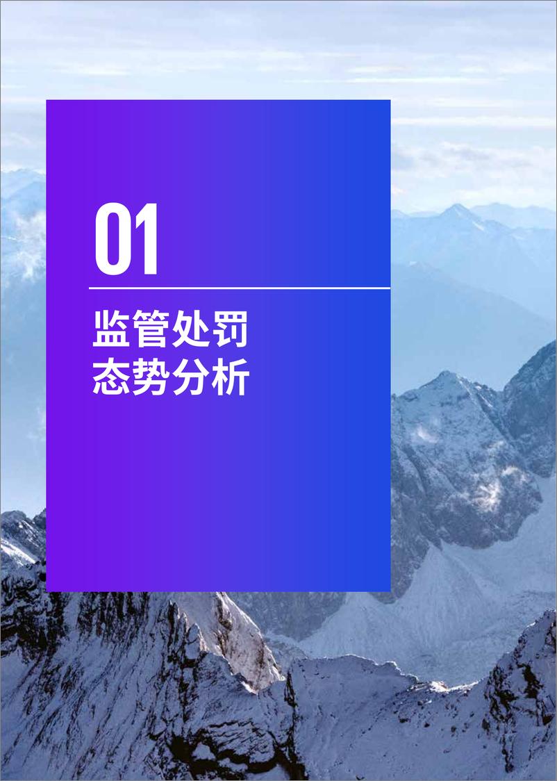 《毕马威-鉴过知来 向往而新：2022年度银行业监管处罚分析洞察-37页》 - 第4页预览图