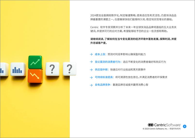 《2024全球快消品业务关键词洞察报告-CentricSoftware》 - 第4页预览图