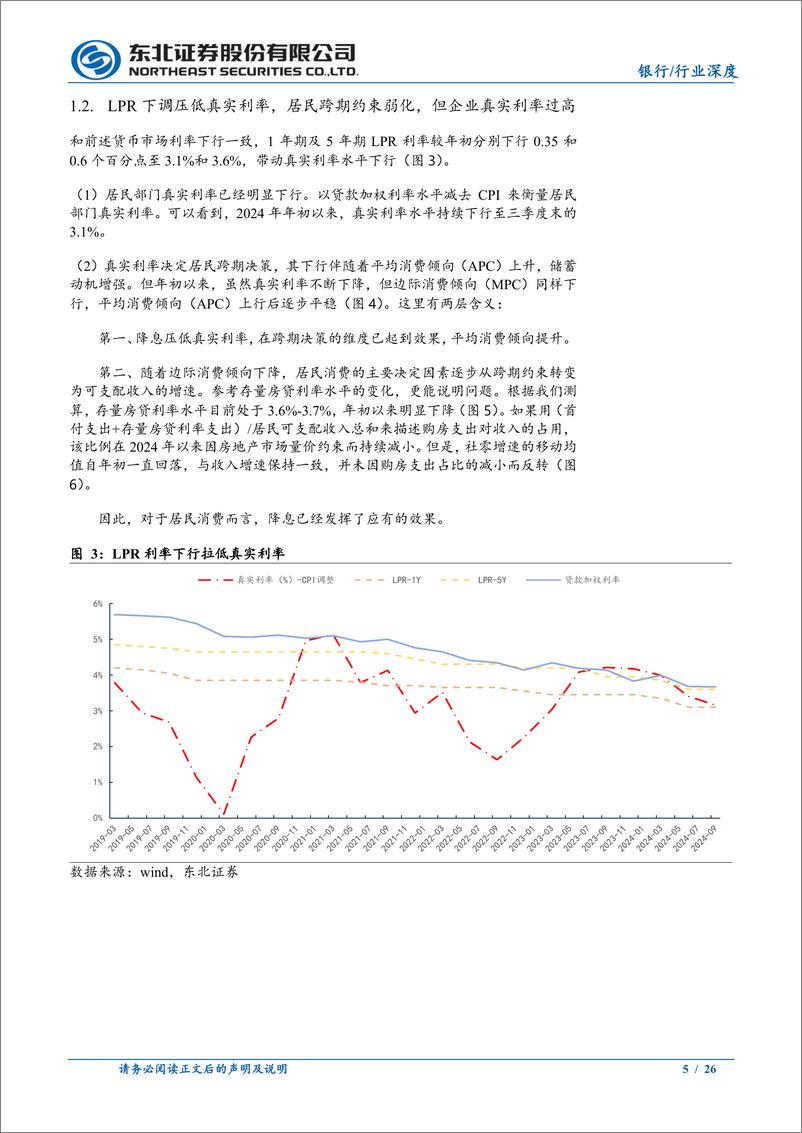 《银行业2025年年度投资策略报告：资本夯实，万物生长-东北证券-241231-26页》 - 第5页预览图