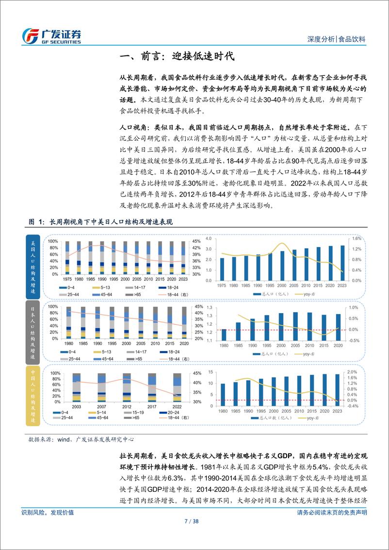 《食品饮料行业海外龙头启示录：再论PB-ROE-240806-广发证券-38页》 - 第7页预览图