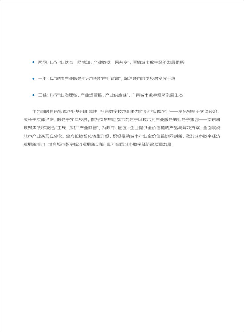 《中国信通院&京东：数实融合产业赋智——城市数字经济发展实践白皮书》 - 第5页预览图