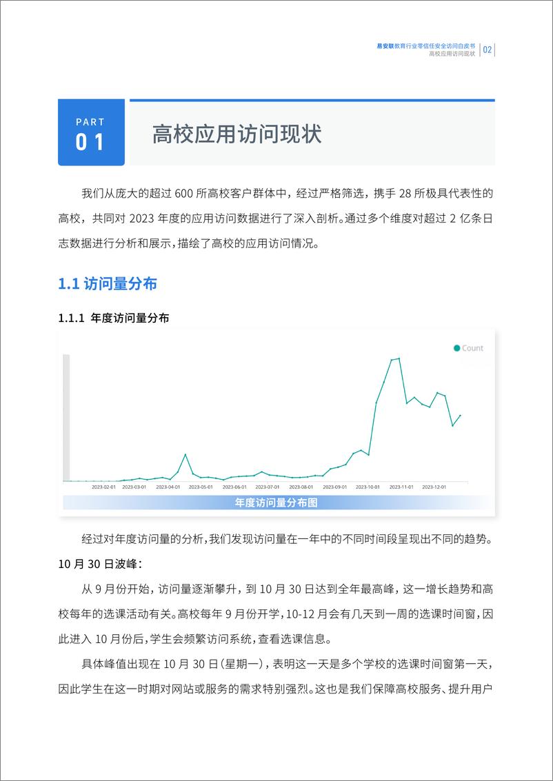 《易安联：2023教育行业零信任安全访问白皮书-25页》 - 第5页预览图