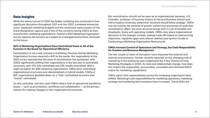 《Gartner-营销组织的未来（英）-2022-9页》 - 第5页预览图