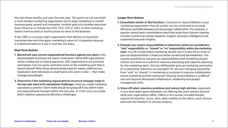 《Gartner-营销组织的未来（英）-2022-9页》 - 第8页预览图