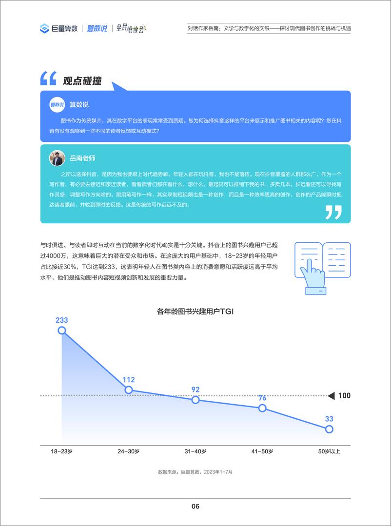 《对话作家岳南：文学与数字化的交织——探讨现代图书创作的挑战与机遇-16页》 - 第8页预览图