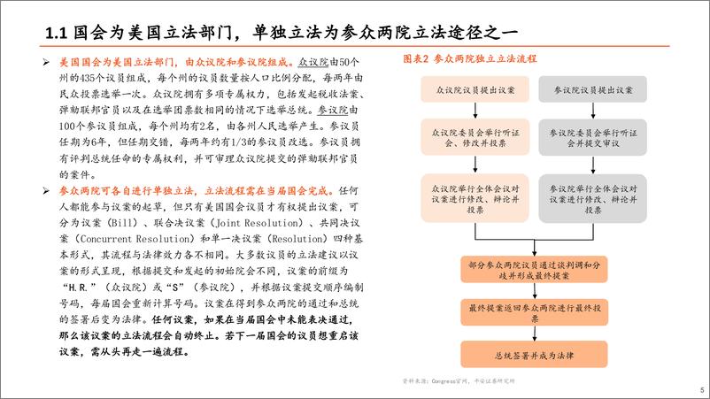 《医药行业生物安全法案深度复盘报告：2024H2国会立法进度或变缓，生物安全法案立法概率降低-240626-平安证券-19页》 - 第5页预览图