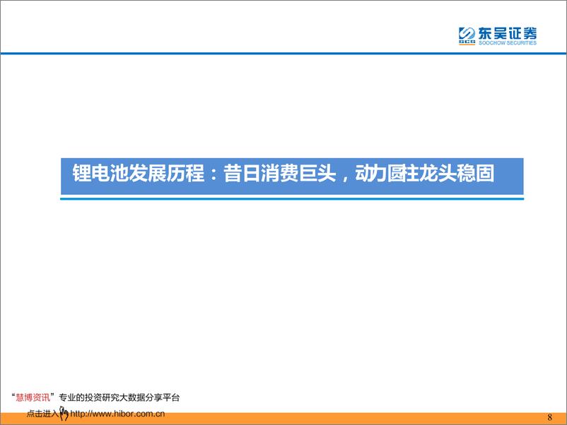 《电力设备与新能源行业动力电池海外专题二之松下：全球动力龙头寻求突破-20191103-东吴证券-33页》 - 第8页预览图