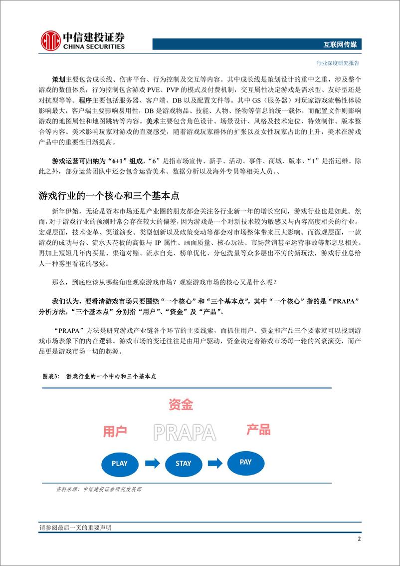 《互联网传媒行业：游戏市场的魂与魄？-20190218-中信建投-34页》 - 第5页预览图