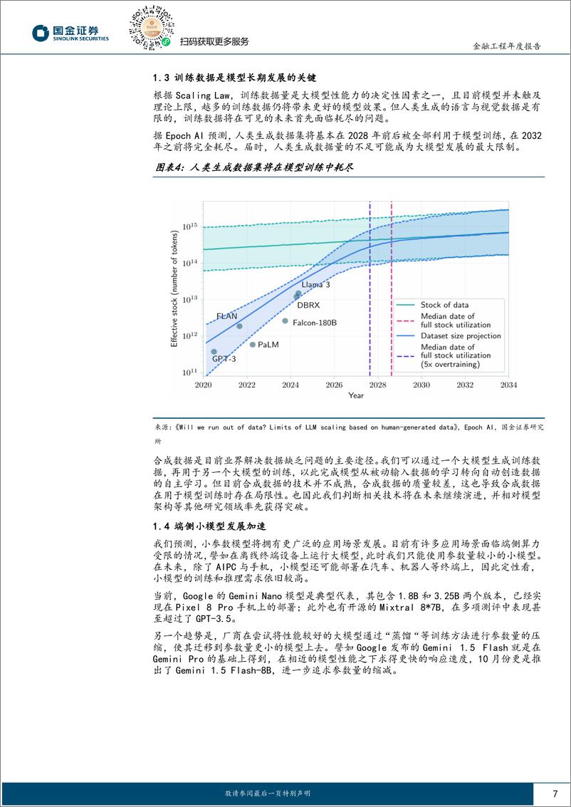 《金融工程2025年度策略：LLM破局Alpha困境，拥抱Beta大时代-241123-国金证券-34页》 - 第7页预览图