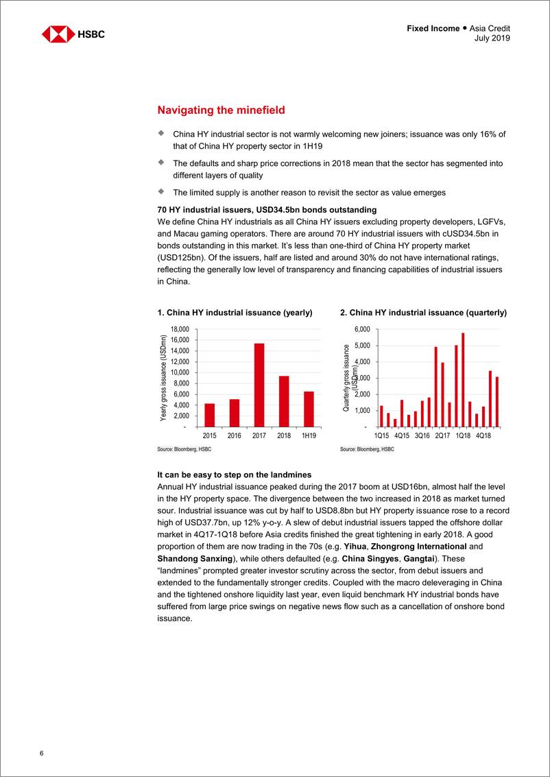 《汇丰银行-亚洲-信贷策略-亚洲债券市场观察-2019.7-155页》 - 第8页预览图