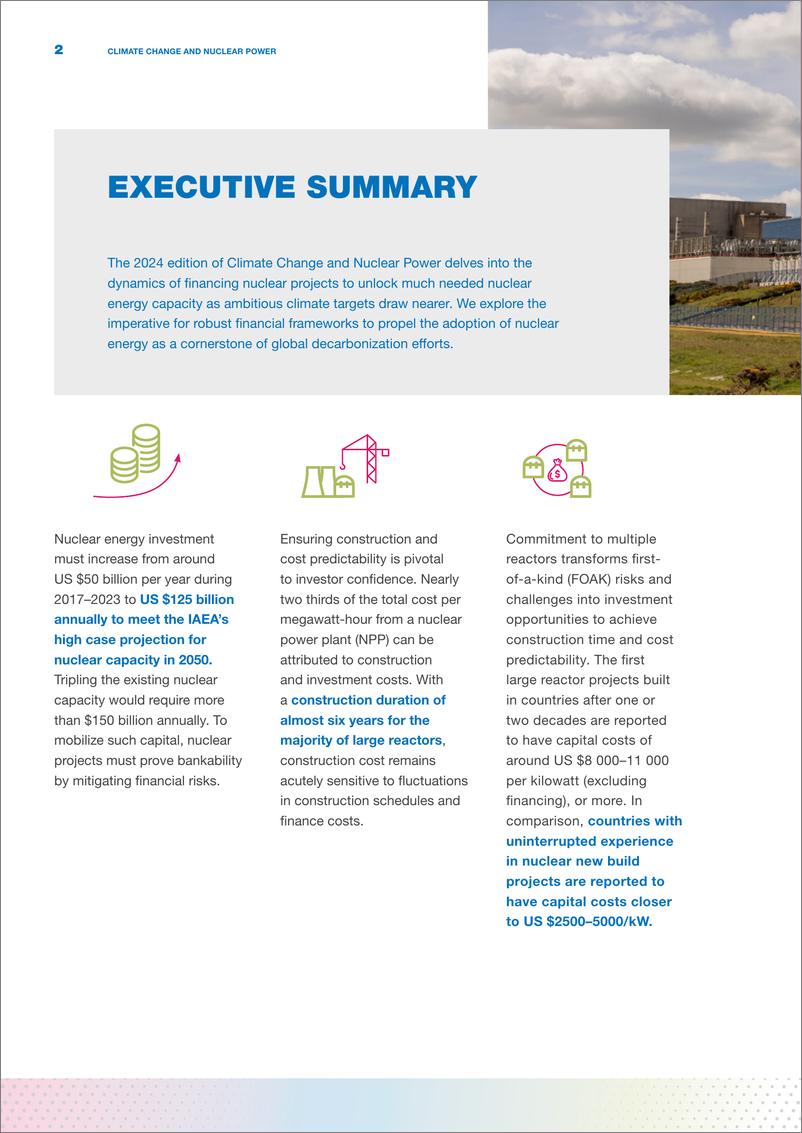 《2024年气候变化与核能发电报告》 - 第7页预览图