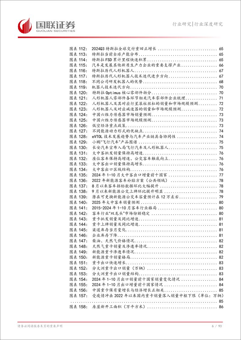 《汽车行业2025年度投资策略：政策护航稳增长，智能创新迎未来-250113-国联证券-94页》 - 第7页预览图