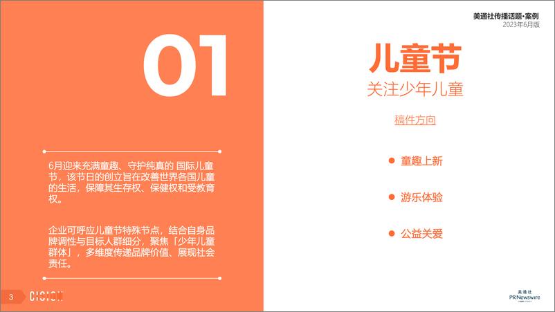 《美通社六月传播话题·案例-2023-16页》 - 第4页预览图