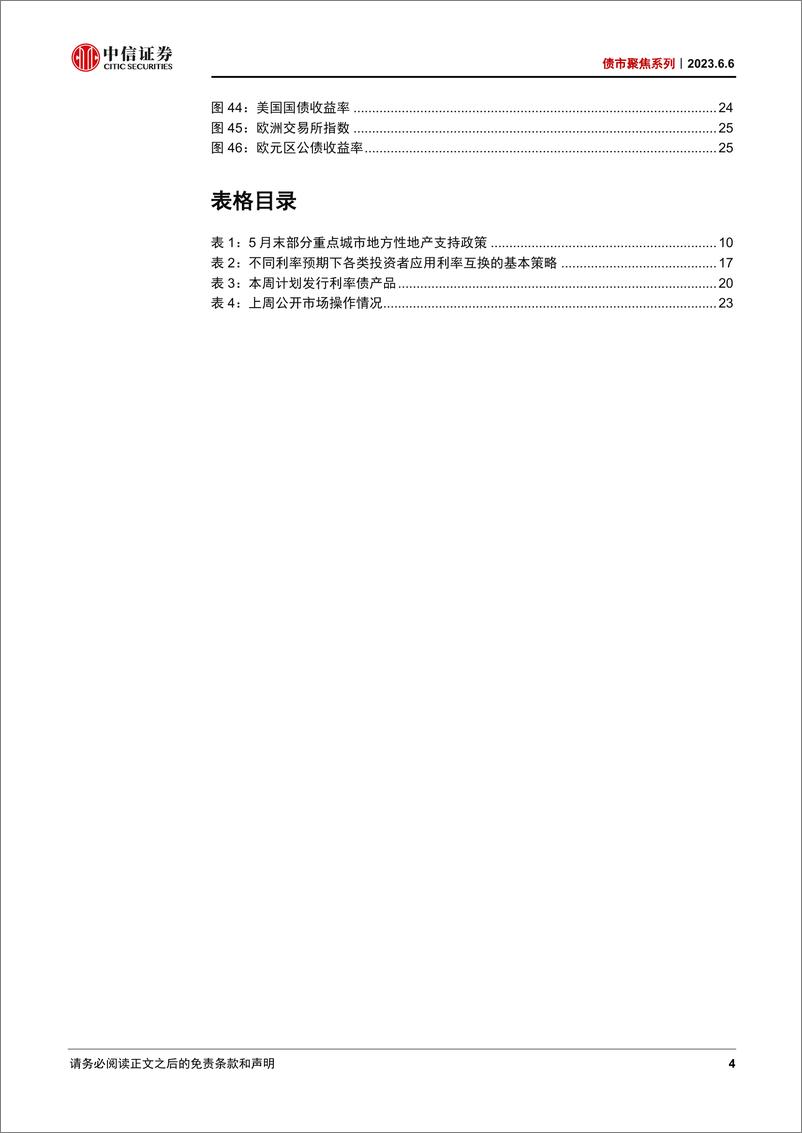 《债市聚焦系列：如何通过利率互换解读市场对利率的预期？-20230606-中信证券-27页》 - 第5页预览图