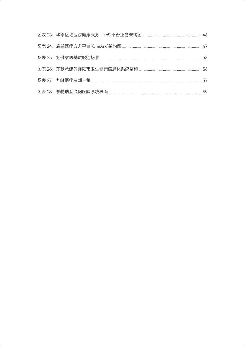 《2022数字医疗年度创新白皮书-67页》 - 第8页预览图