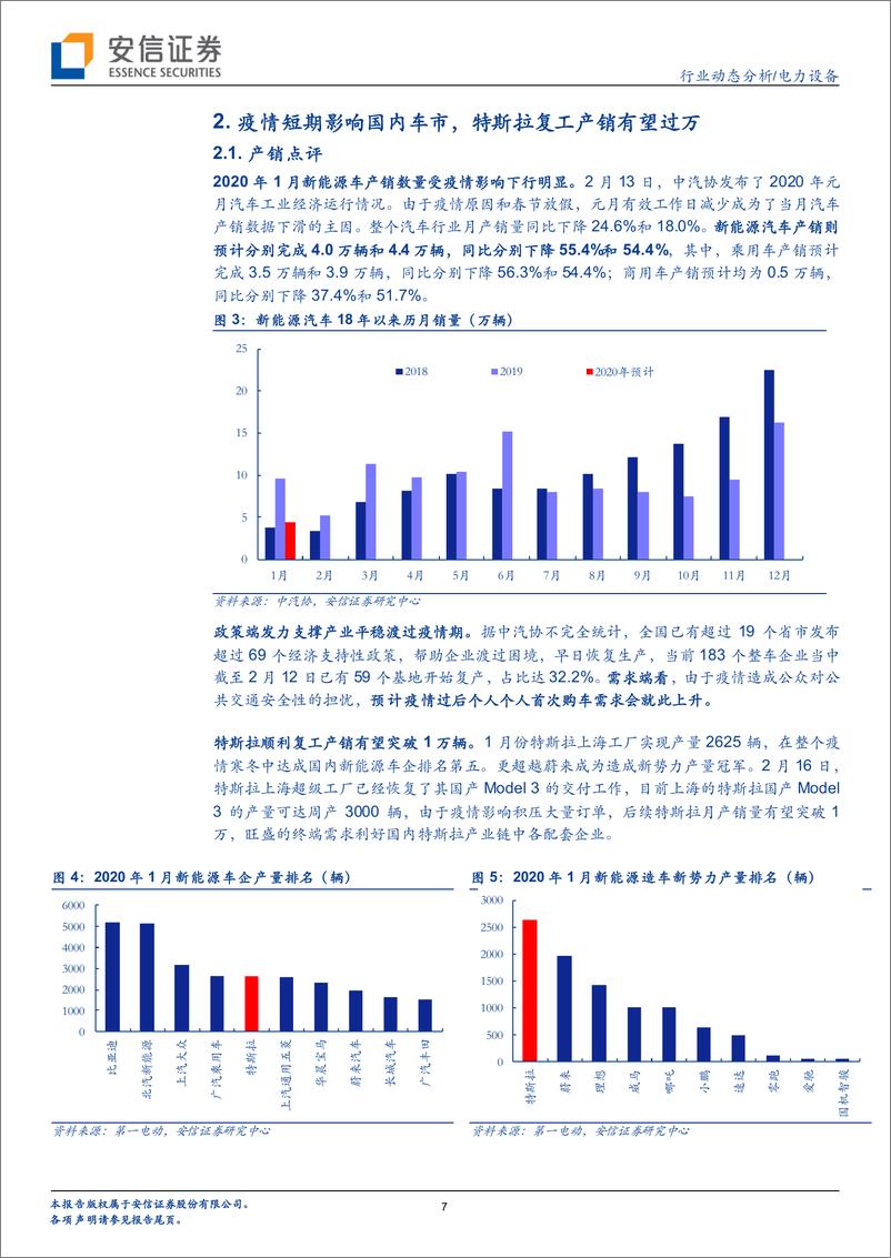 《电力设备行业：光伏与电动车板块，有望充分受益再融资新规-20200208-安信证券-19页》 - 第8页预览图