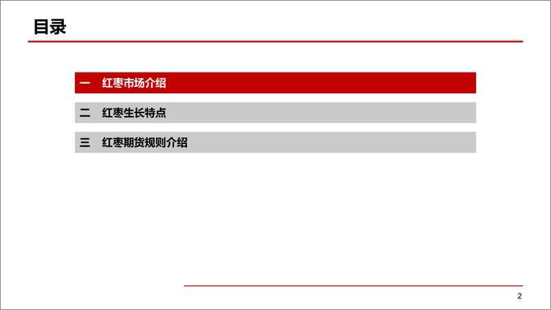 《红枣产业链及期货规则介绍-20190430-中信期货-25页》 - 第4页预览图