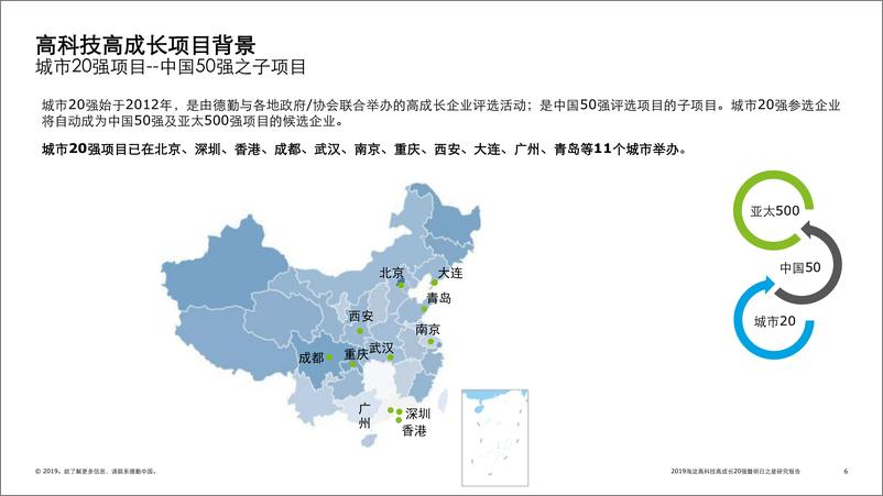 《德勤-2019 海淀高科技高成长20强暨明日之星年度报告-2019.11-38页》 - 第7页预览图