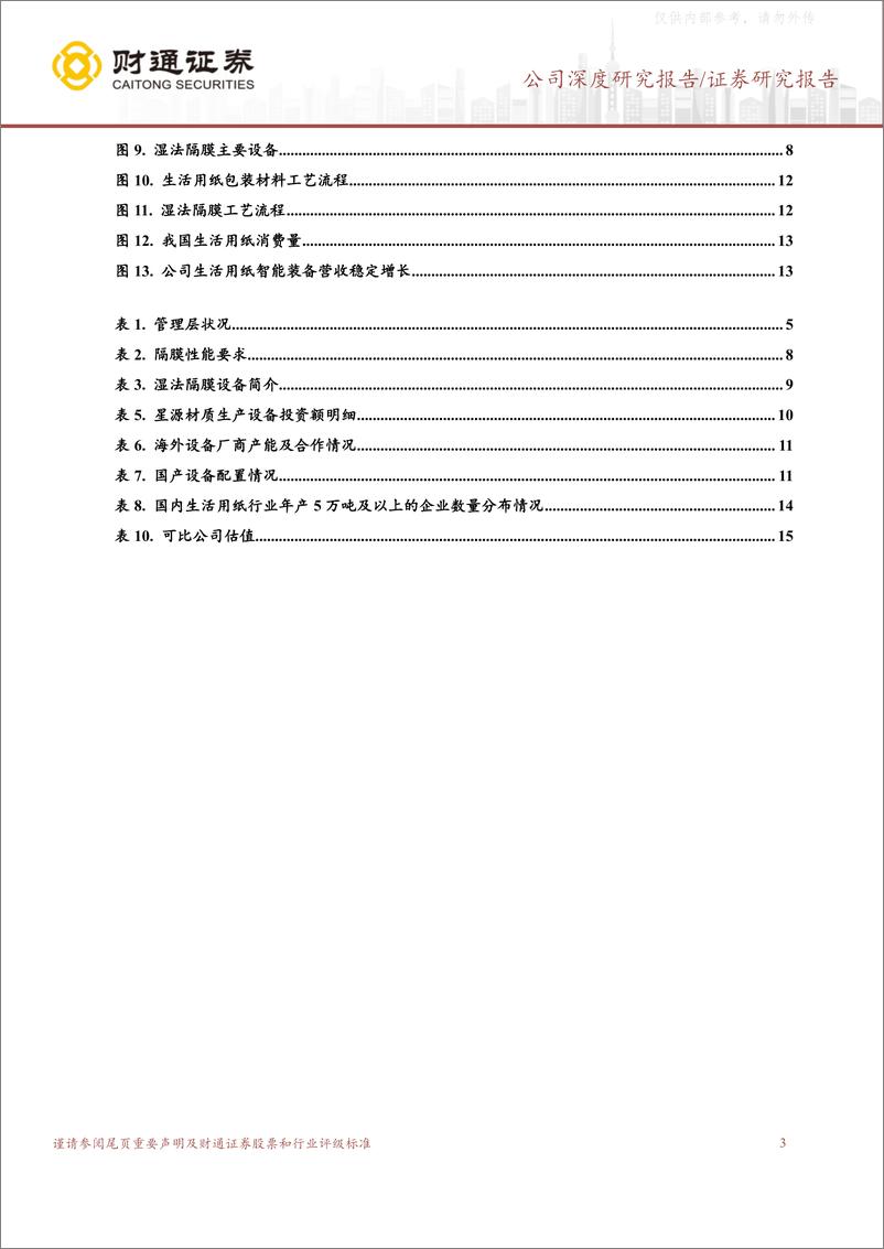 《财通证券-欧克科技(001223)进军锂电隔膜设备，国产化加速-230418》 - 第3页预览图