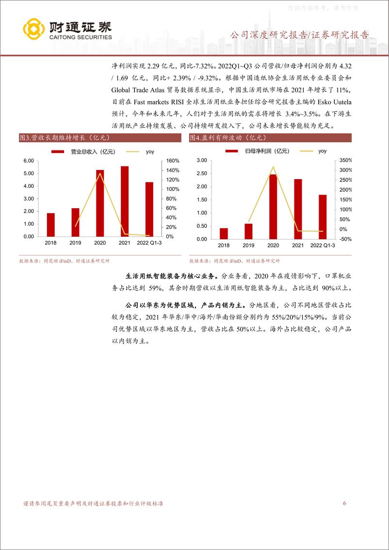 《财通证券-欧克科技(001223)进军锂电隔膜设备，国产化加速-230418》 - 第6页预览图