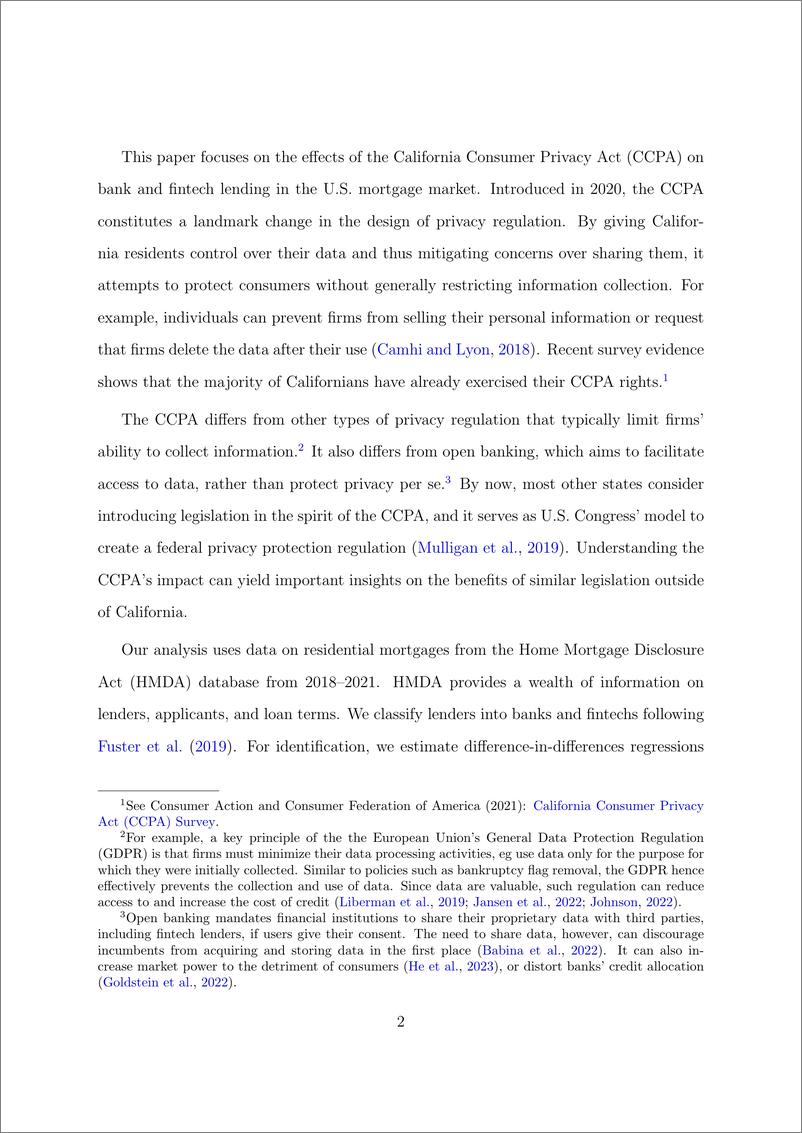 《BIS-隐私监管和金融科技贷款-72页》 - 第6页预览图