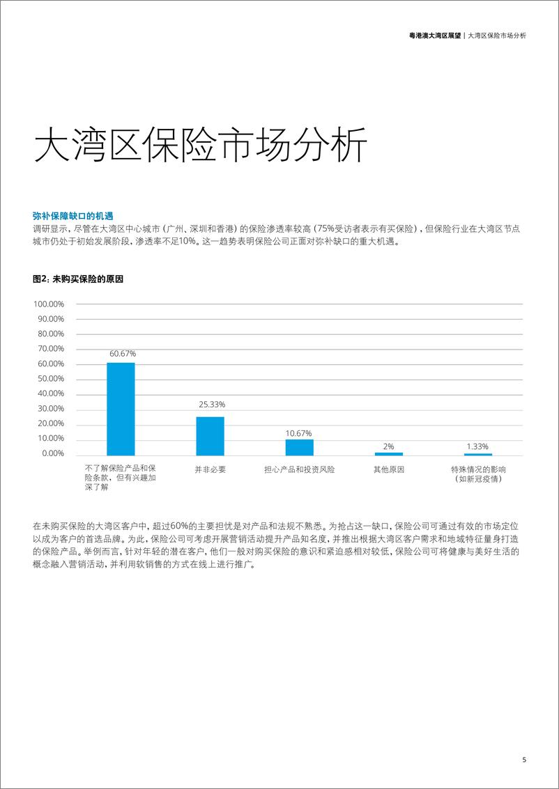 《德勤&中银人寿-保险行业粤港澳大湾区展望：保险业机遇-2022.08-24页》 - 第8页预览图