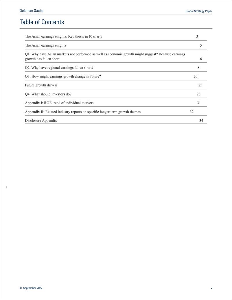 《Global Strategy Pape The Asian earnings enigma(1)》 - 第3页预览图