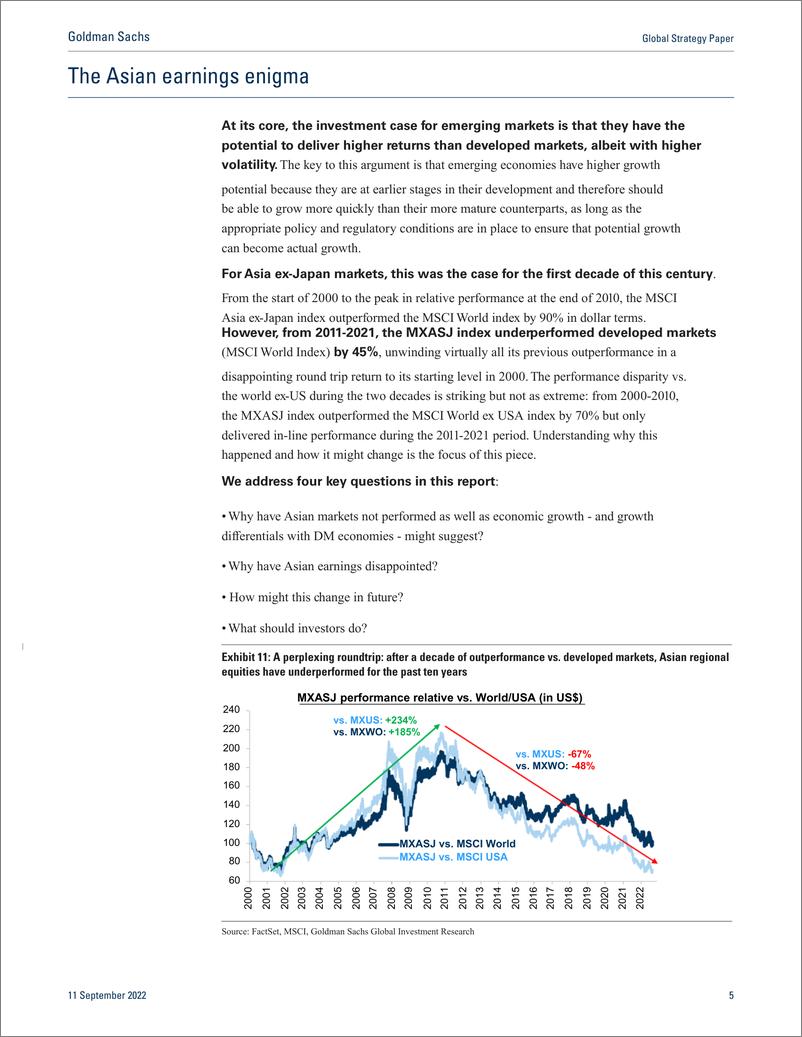 《Global Strategy Pape The Asian earnings enigma(1)》 - 第6页预览图