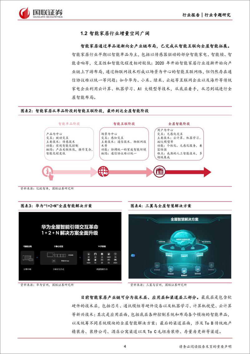 《轻工制造行业专题：探求存量房改造背景下智能坐便器需求空间-240402-国联证券-18页》 - 第4页预览图