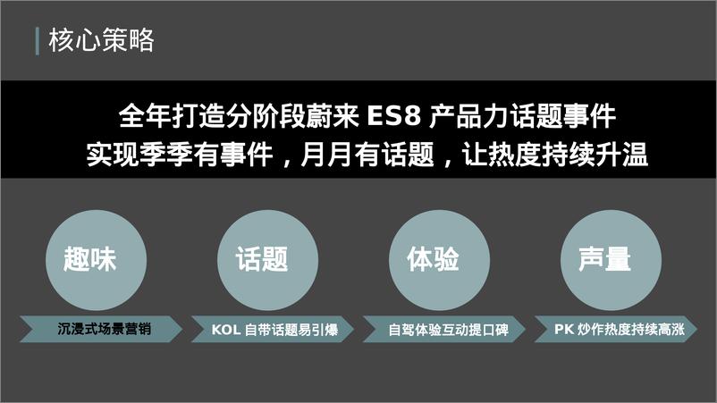 《蔚来汽车2024年度垂媒传播营销策划案》 - 第4页预览图