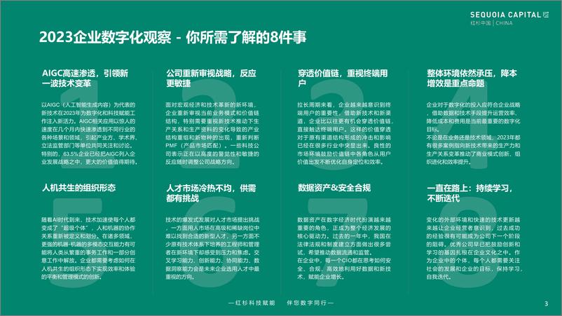 《红杉中国携手235位CIO全景调研：2023企业数字化年度指南-红杉中国-2023-60页》 - 第5页预览图