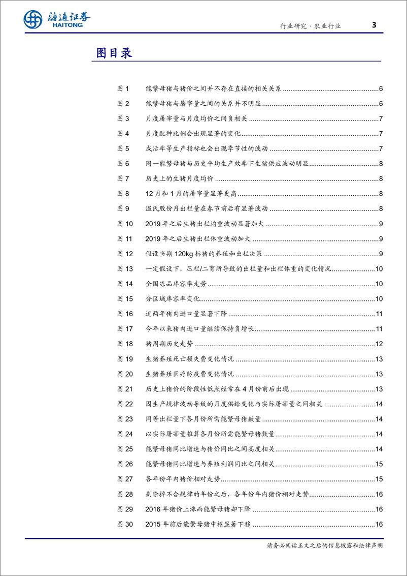 《农业行业专题报告：从历史到现在，该如何理解和预判猪周期？-240604-海通证券-28页》 - 第3页预览图