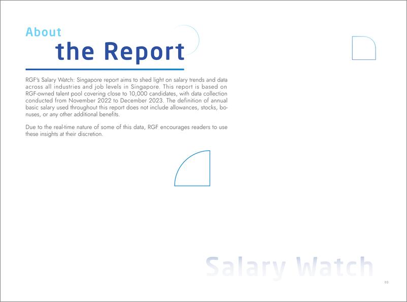 《RGF：薪酬观察2024：新加坡（英文版）》 - 第4页预览图