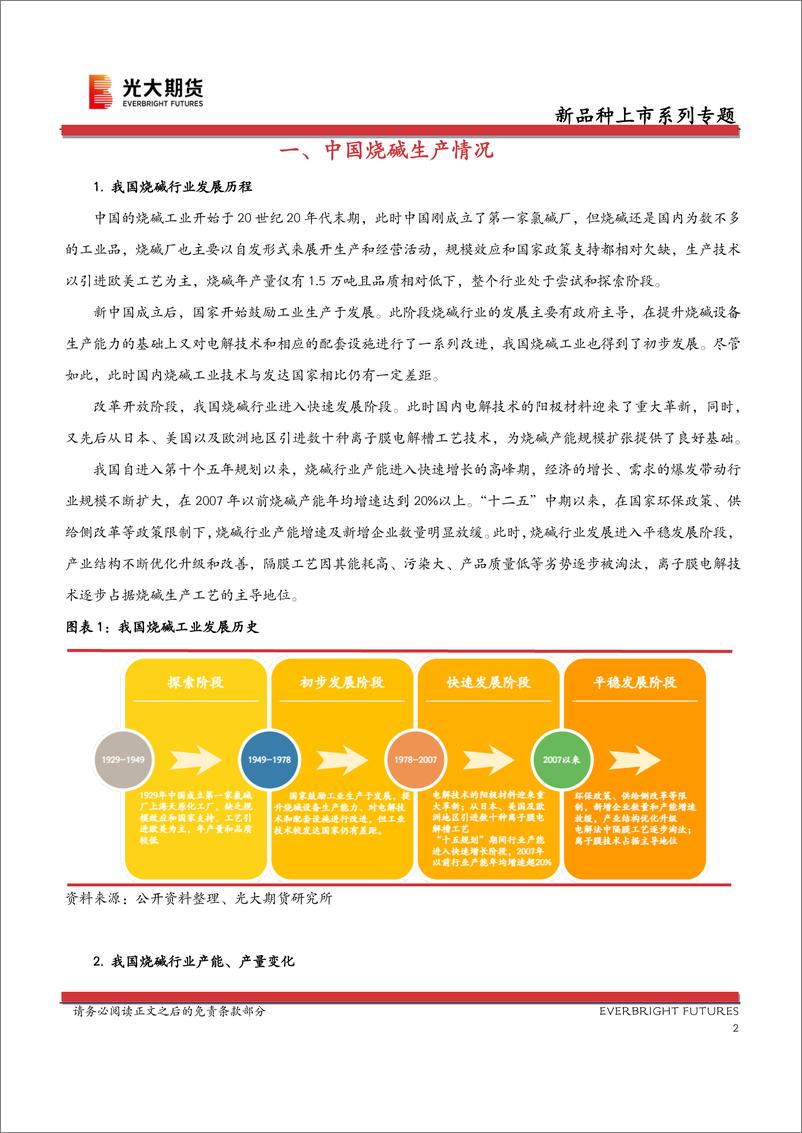 《烧碱期货上市系列专题（二）：国内外烧碱生产、消费及贸易格局分析-20230822-光大期货-21页》 - 第3页预览图