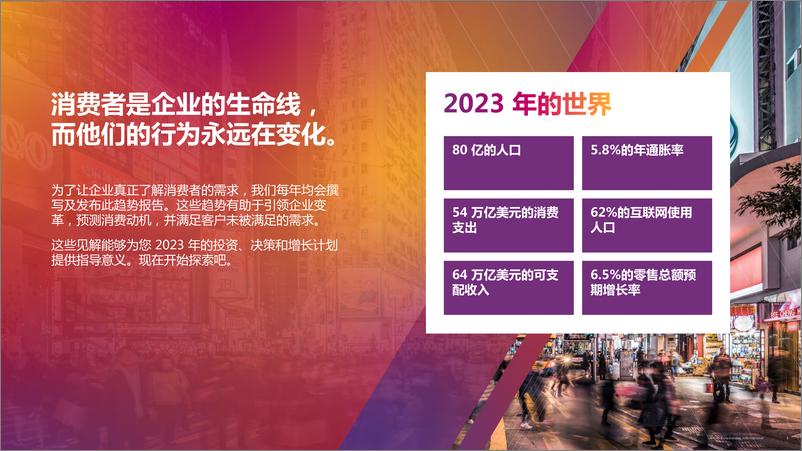 《2023年全球十大消费者趋势洞察报告-59页》 - 第5页预览图