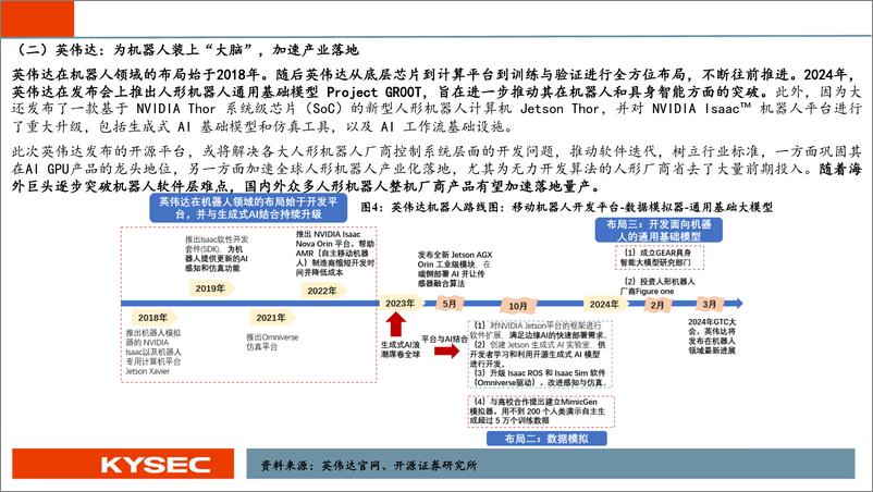 《机械行业2024年中期投资策略：AI是时代的红利，设备更新或推动顺周期提前到来-240509-开源证券-34页》 - 第6页预览图