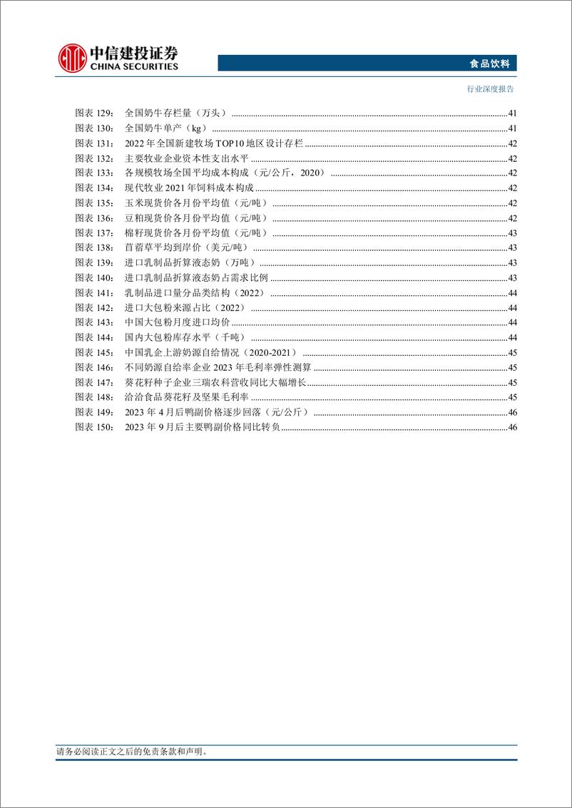 《食品饮料行业深度报告·2024年中期投资策略报告：轻舟已过万重山-240712-中信建投-57页》 - 第7页预览图