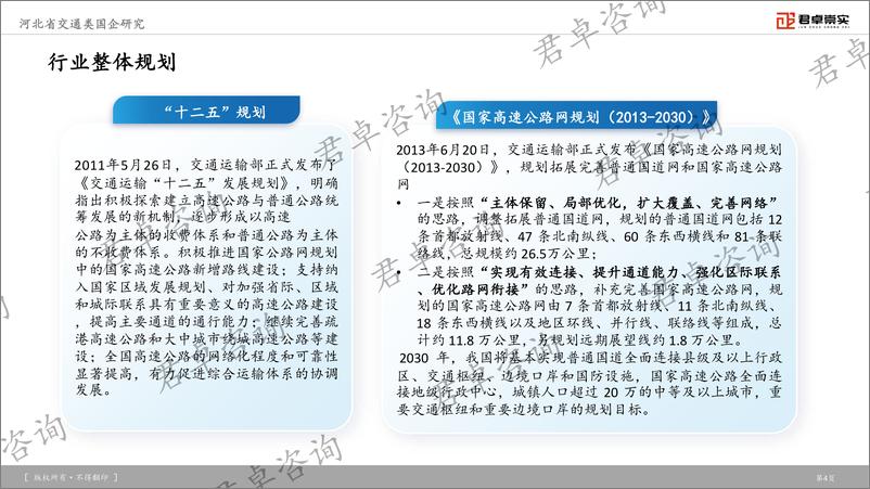 《君卓咨询_2025年河北省交通类国企研究报告》 - 第5页预览图