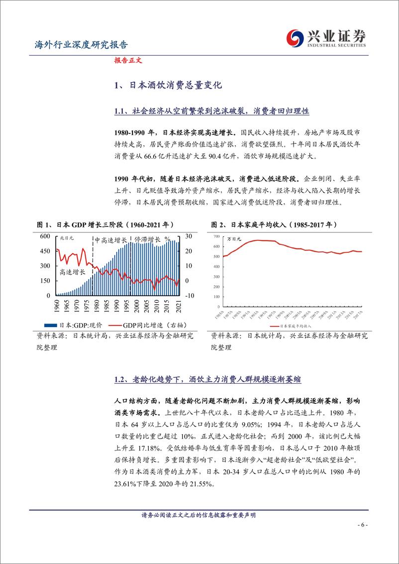 《食品饮料行业日本食饮深度报告系列之二：新型酒饮逆势增长，出海拓展新版图-240429-兴业证券-30页》 - 第7页预览图